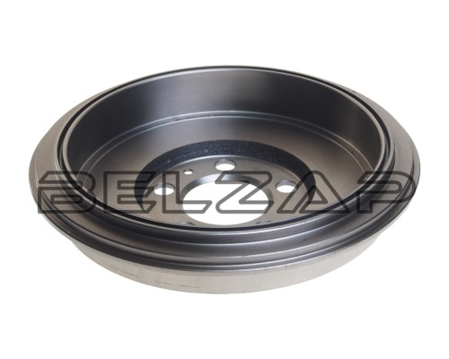 Барабан тормозной VW Polo (10-) SKODA Octavia (96-10) задний (230х39мм) (1шт.), 3070-002, METACO, арт. 3070-002